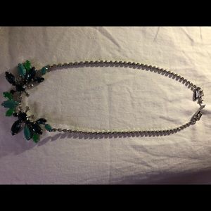 Coastal multi color necklace